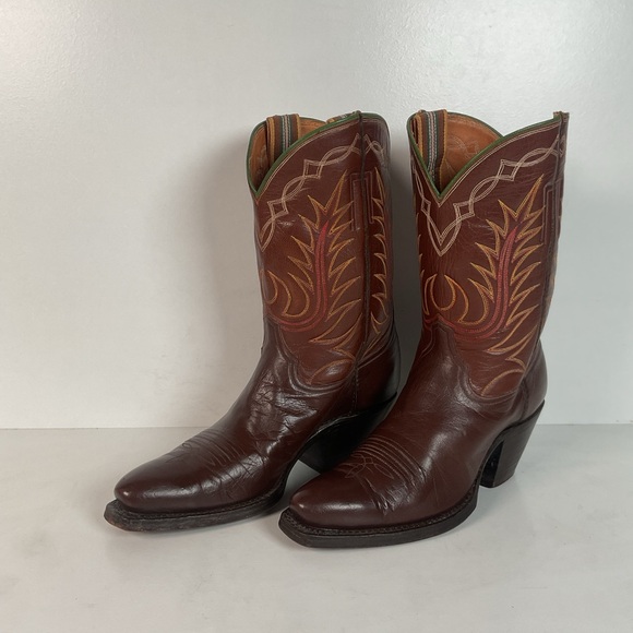 Bronco Boot Company Other - Vintage Bronco Boot Company | Shorty | Pee Wee | 1950s | Narrow | 7.5 A